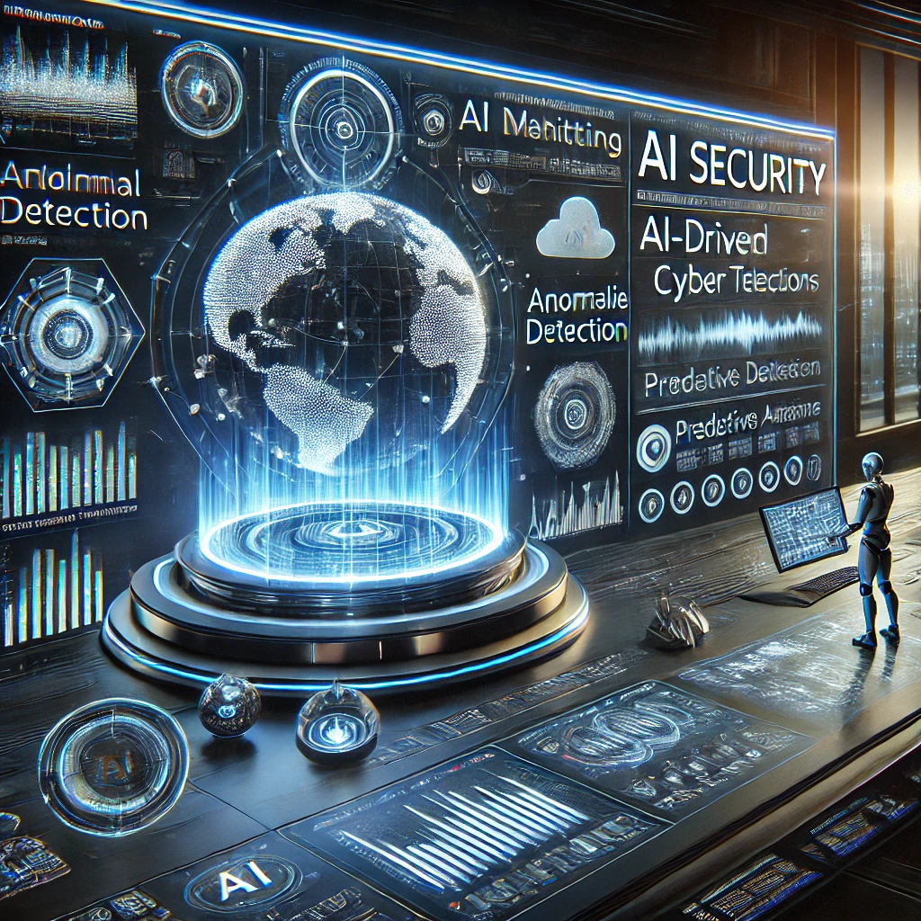 AI SEcurity Uses: AI predicting and mitigating cyber threats before they happen.