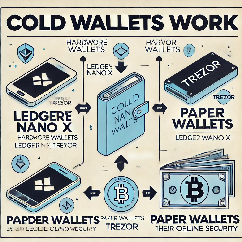 Trust Cold Wallets