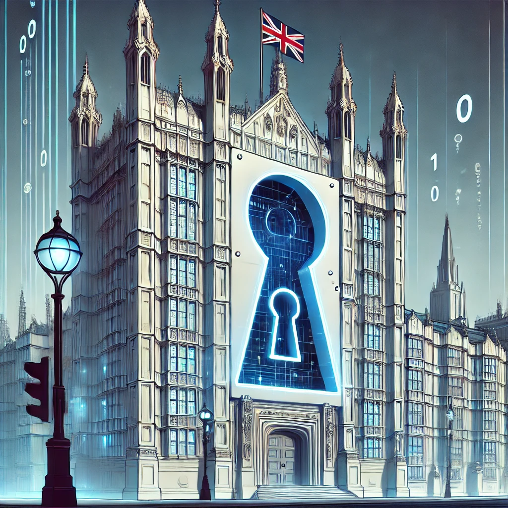 Apple Encryption Backdoor UK Government