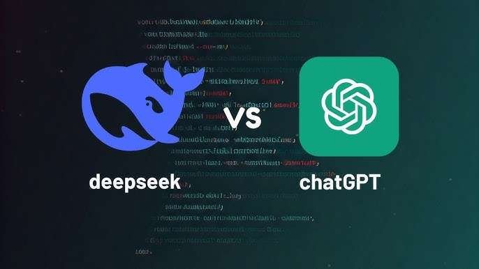 Deepseek vs. ChatGPT