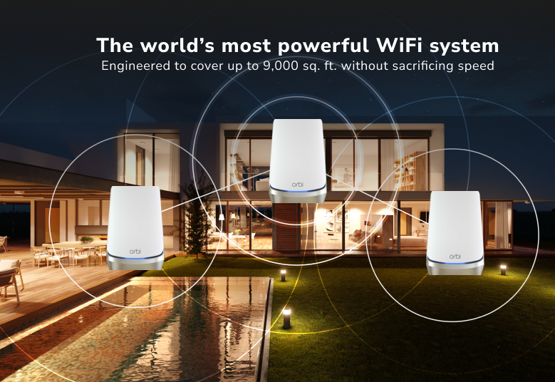 Best Mesh Wi-Fi Systems