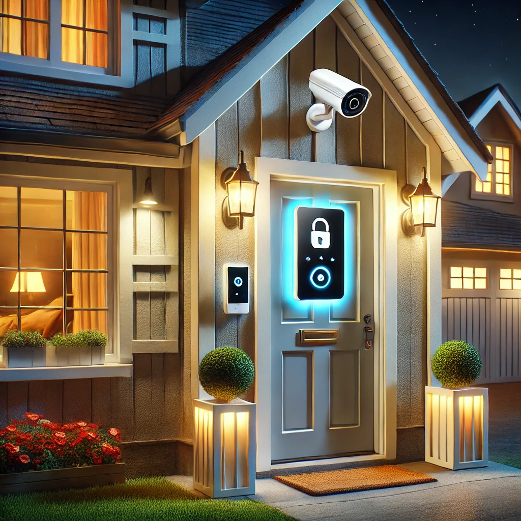 Secure Your Smart Home