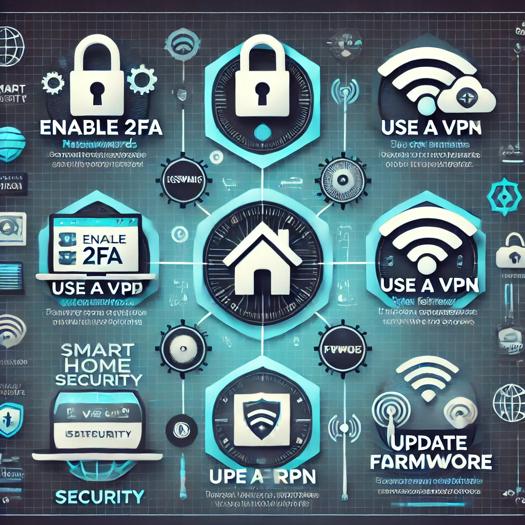 Secure Your Smart Home