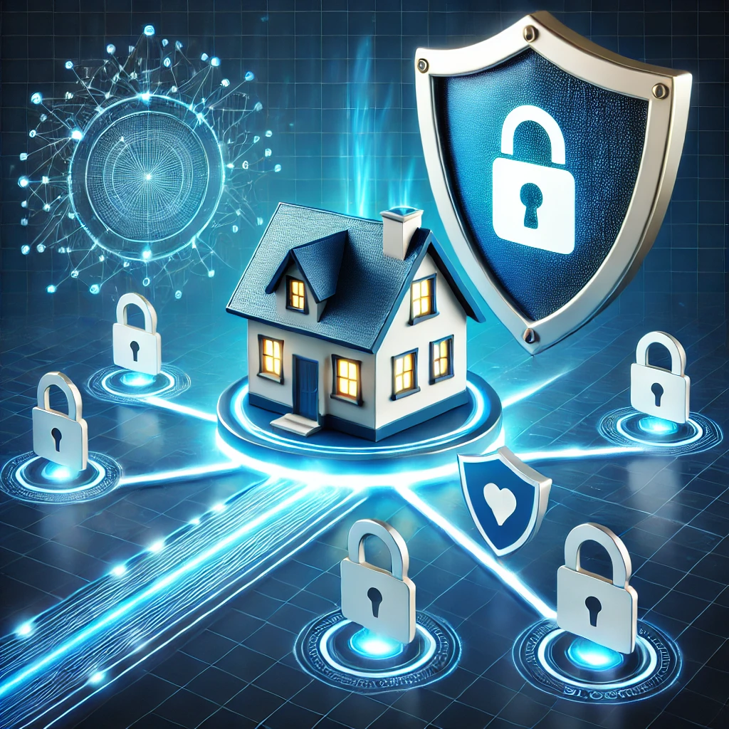 Secure Your Smart Home