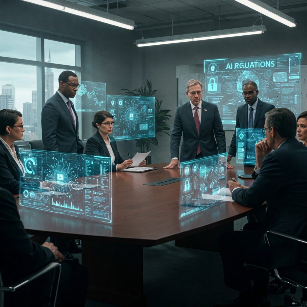 AI Voice-Cloning Scams - AI Ethics and Regulation