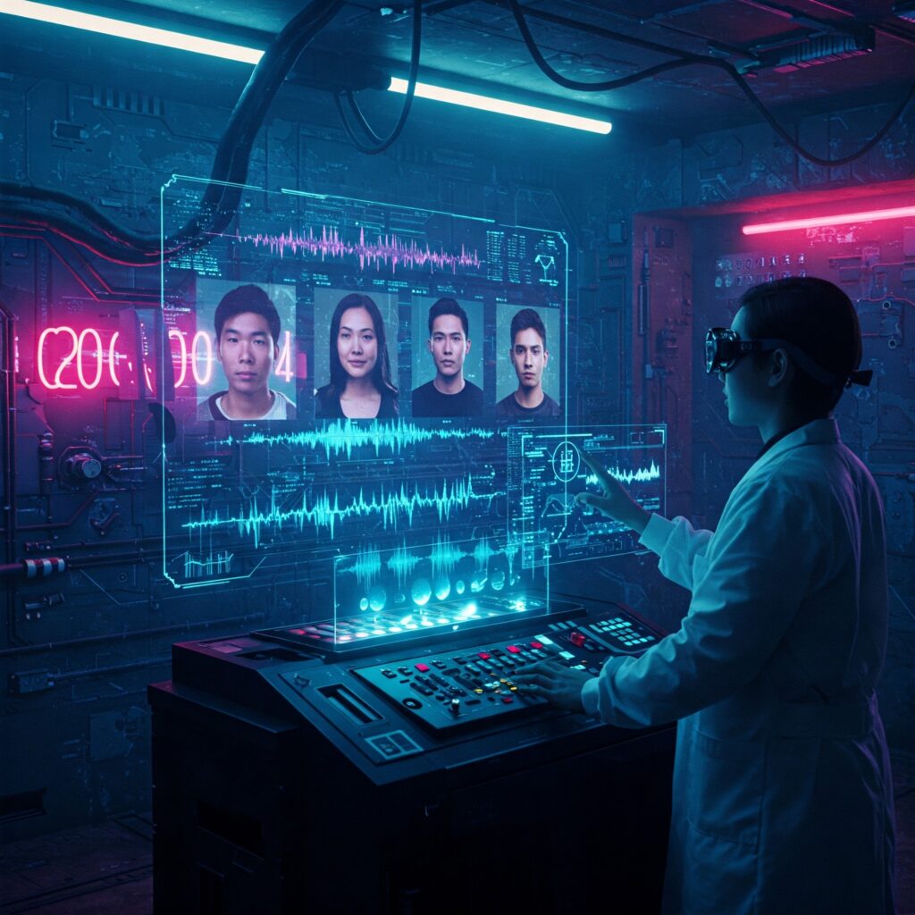 AI Voice-Cloning Scams - AI Voice-Cloning and Deepfake Evolution