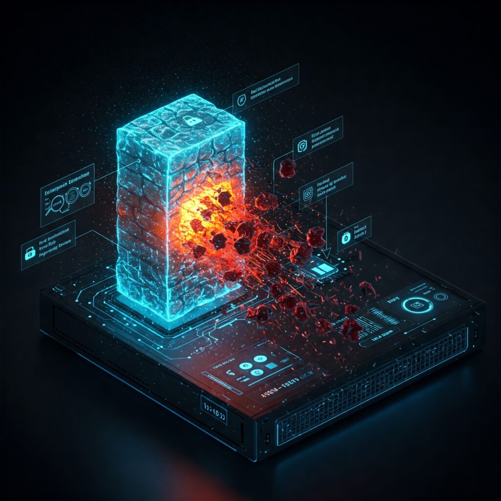 AI-Powered Cyberattacks
