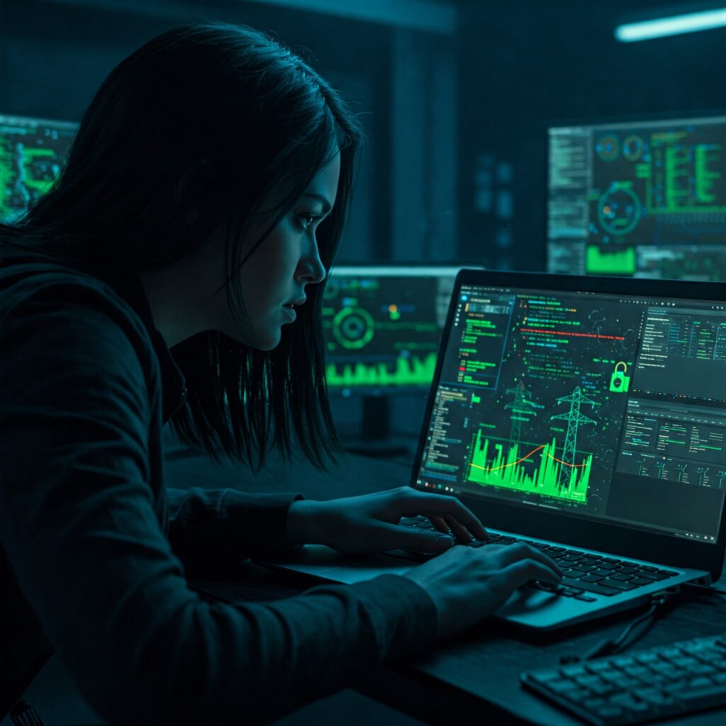 AI-Powered Cyberattacks