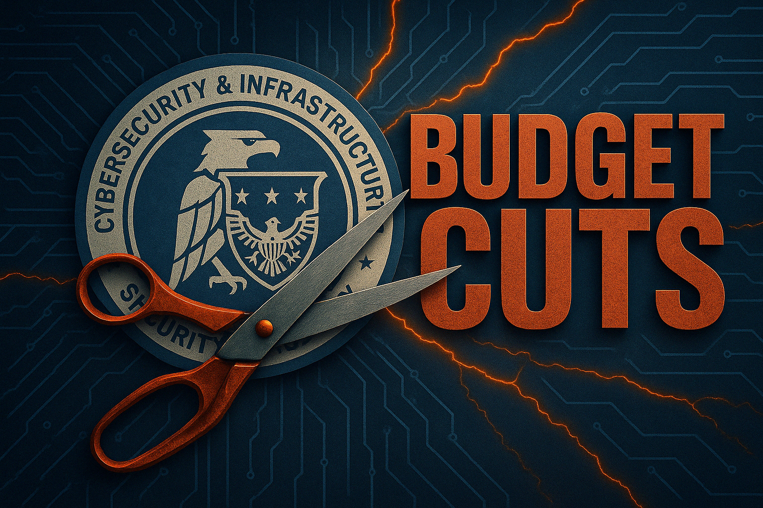 CISA Budget Cuts: 6 Dire Risks to Our Digital Future