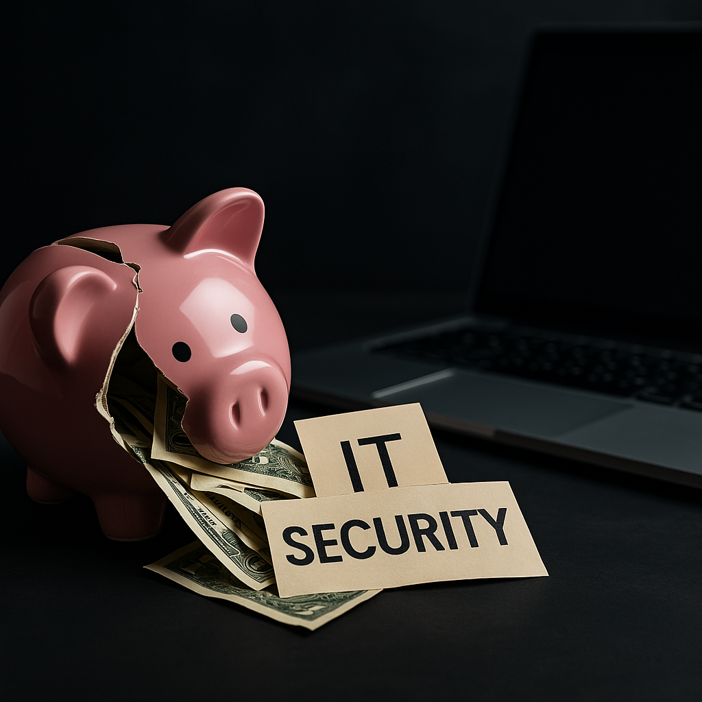 School Cybersecurity Budget Cuts