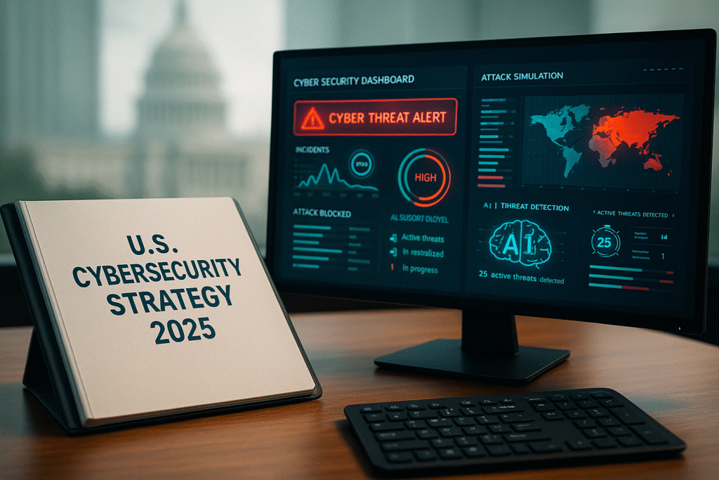 Trade war cybersecurity strategy to defend against China cyber espionage threats