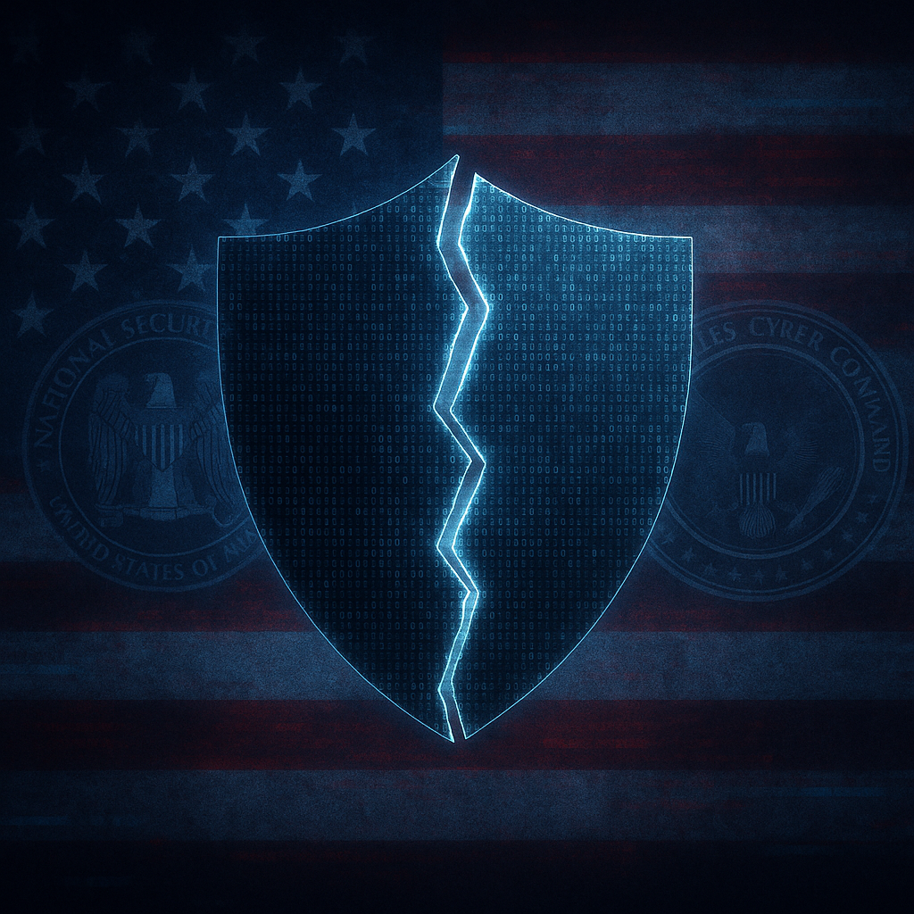 NSA vs Cyber Command split threatening U.S. cyber defenses and national security