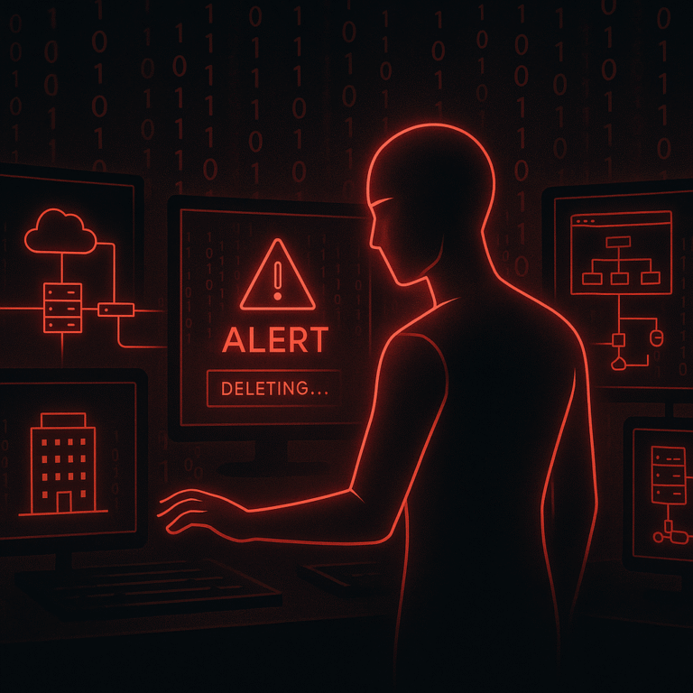AI-led cyberattack infiltrates network systems undetected in 2025