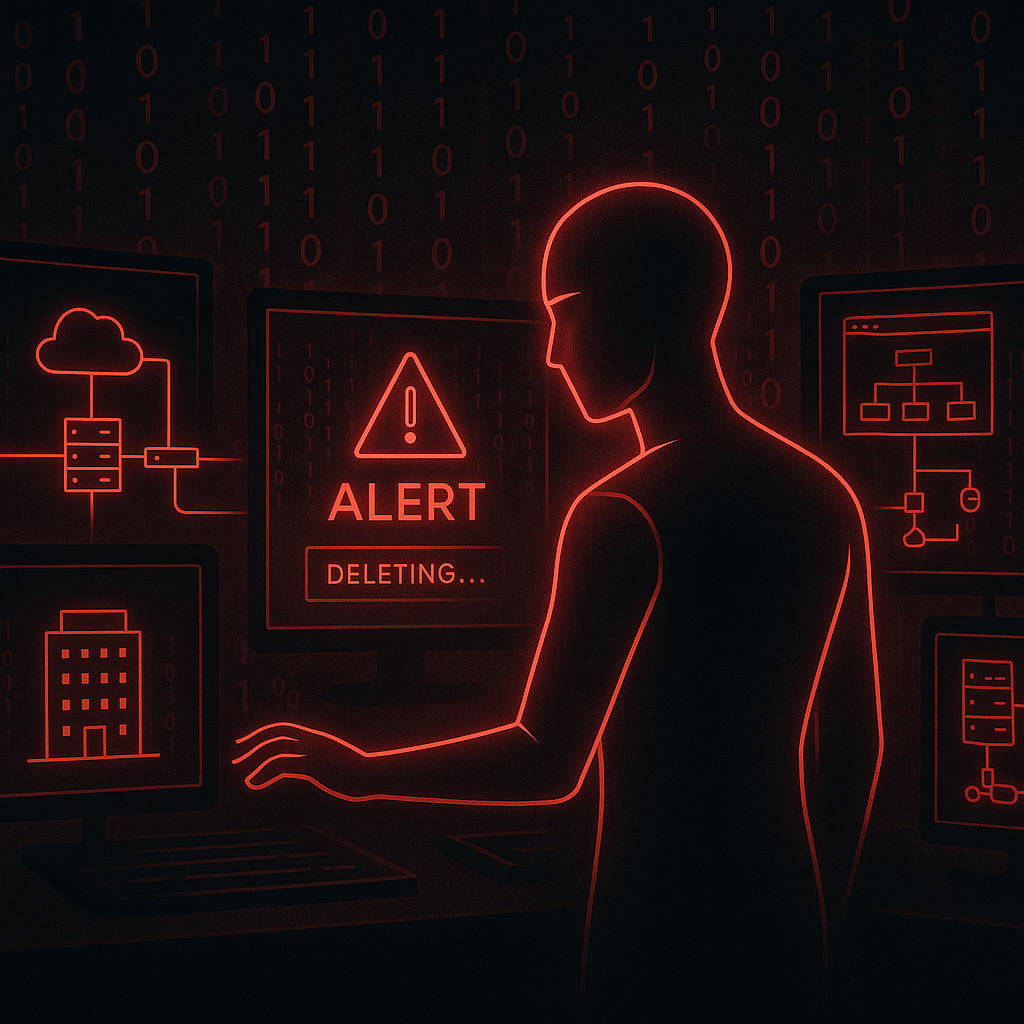 AI-led cyberattack infiltrates network systems undetected in 2025