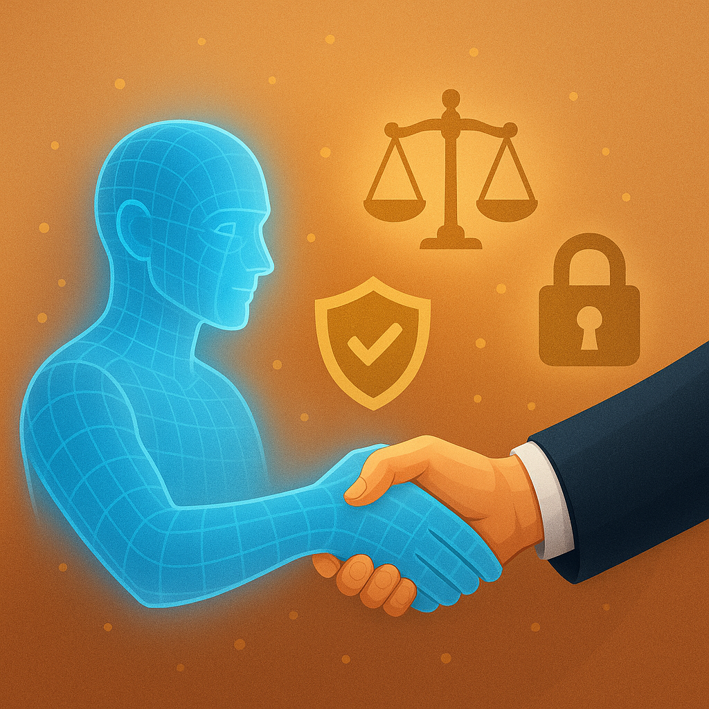 Building ethics and trust in artificial general intelligence systems with transparent frameworks