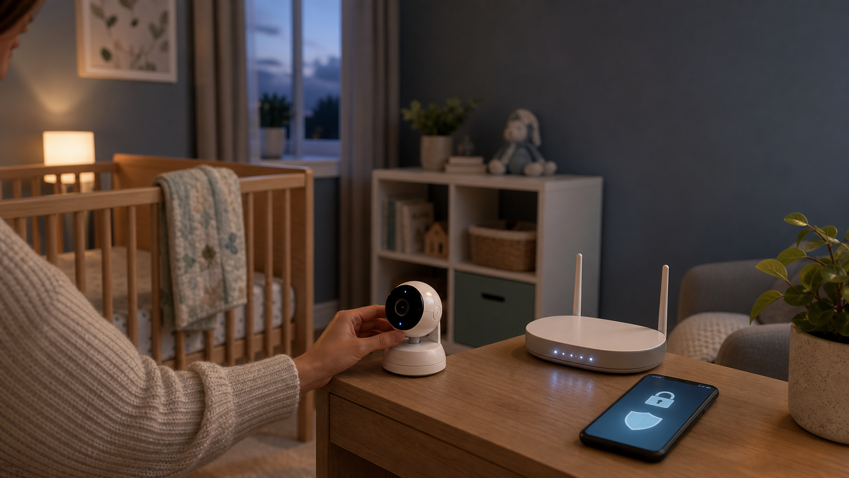 Baby Monitor Privacy: What Parents Should Know About AI Nursery Cameras in 2026