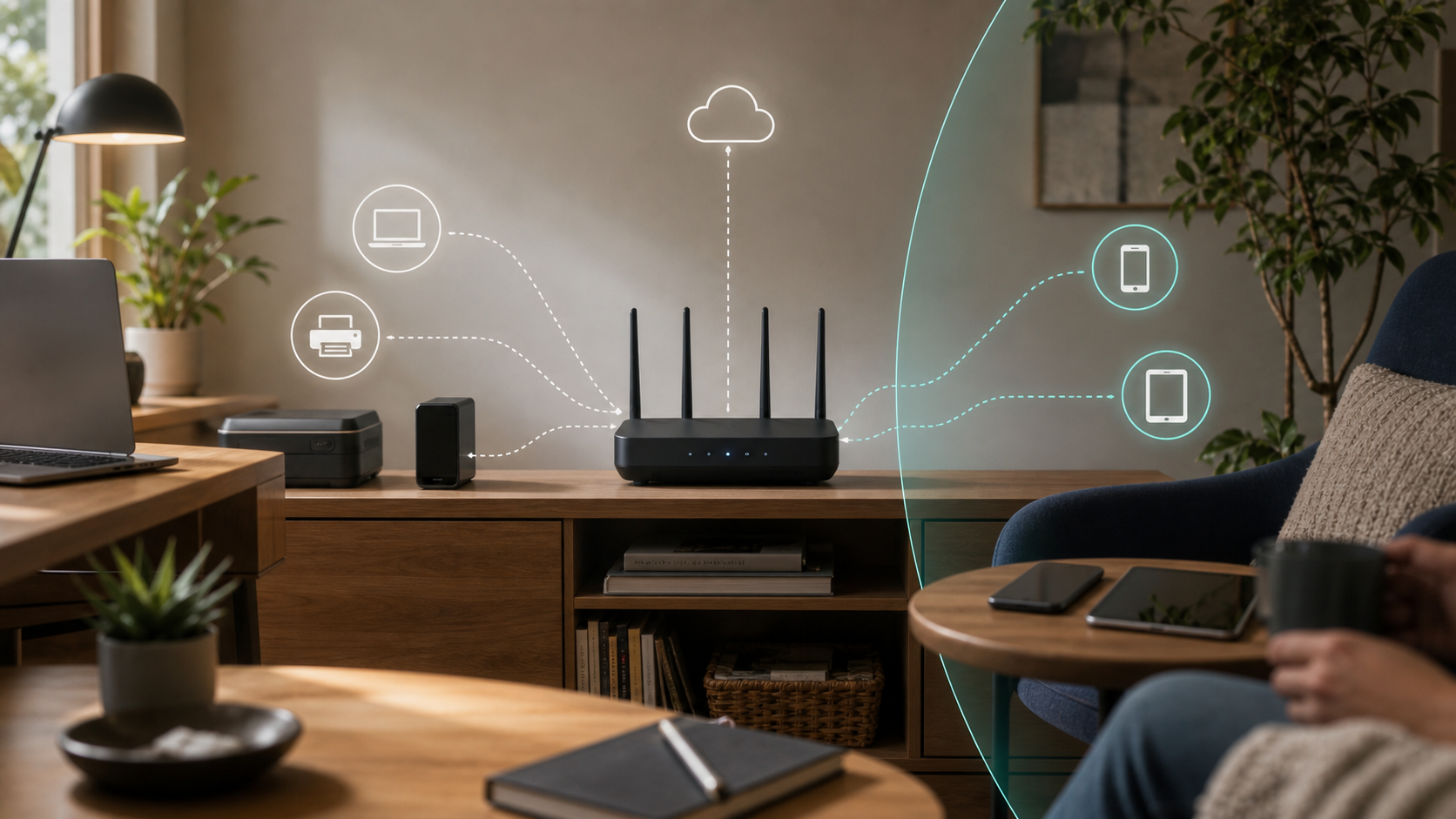 Home Wi-Fi Guest Networks: A Simple Privacy Upgrade