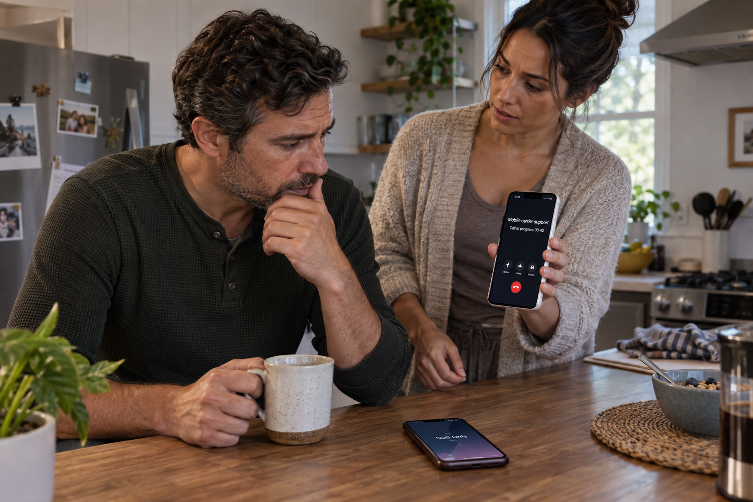 Your Phone Suddenly Lost Service: A SIM-Swap and Number Port-Out Response Plan