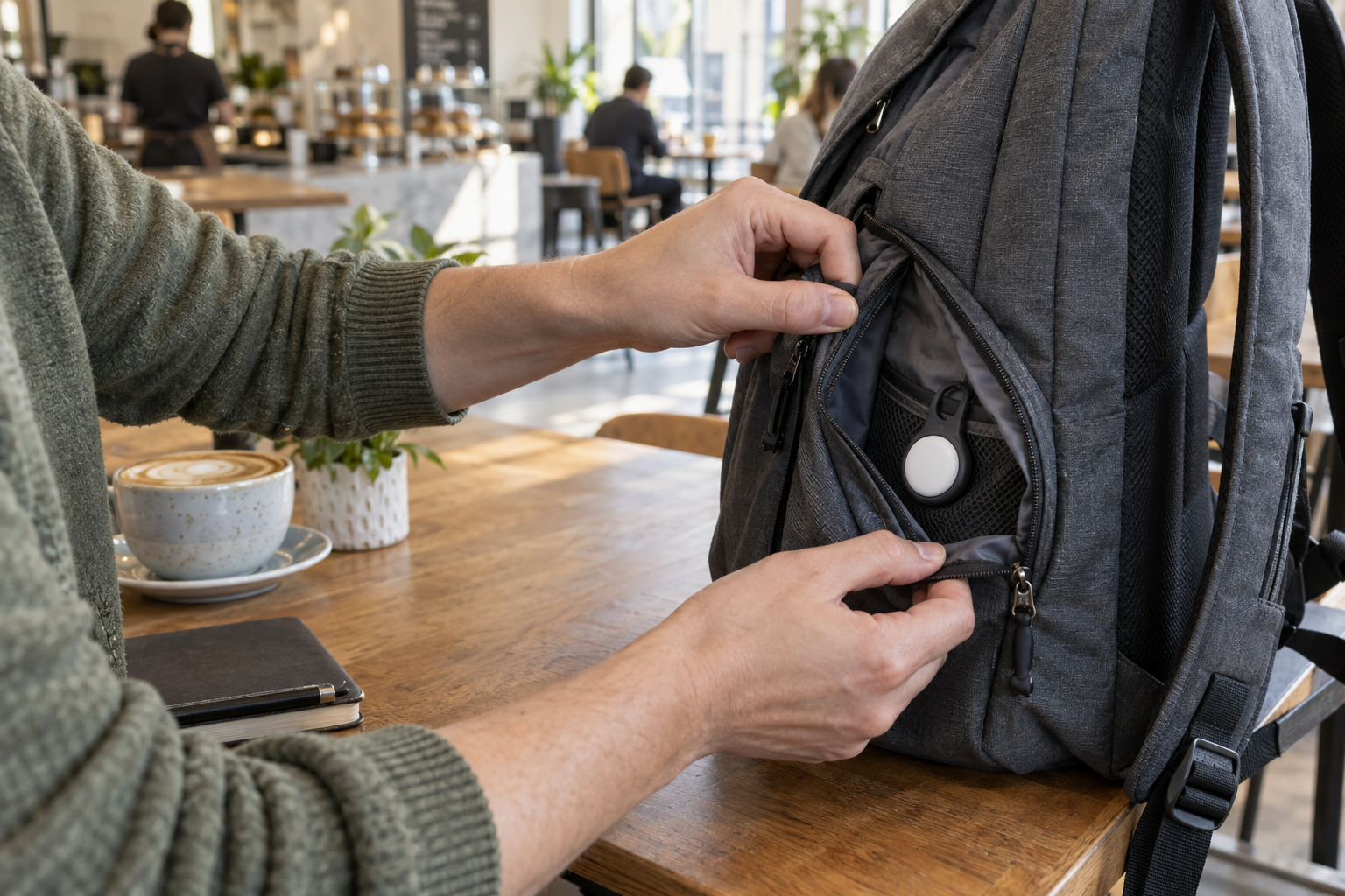Unknown Tracker Alert: What to Do on iPhone or Android